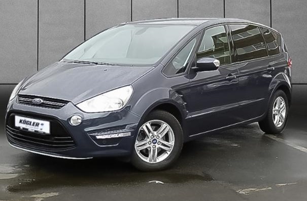 lhd FORD S MAX (01/11/2012) - 